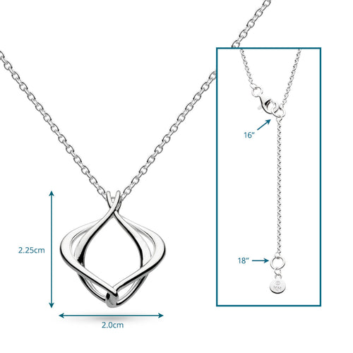 Kit Heath Alicia Petite Necklace