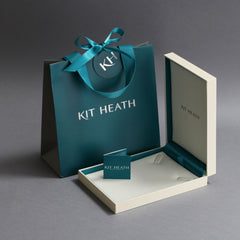 Kit Heath Alicia Rose Entwined Link Bracelet