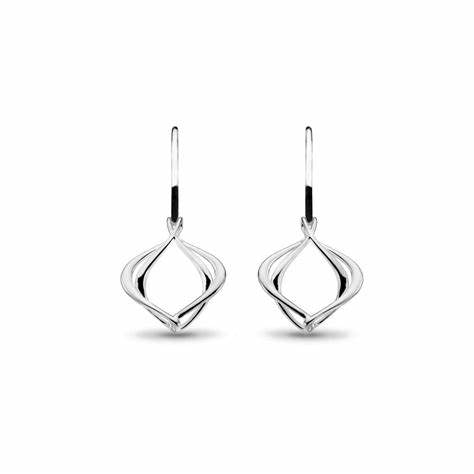 Kit Heath Alicia Rose Petite Drop Earrings