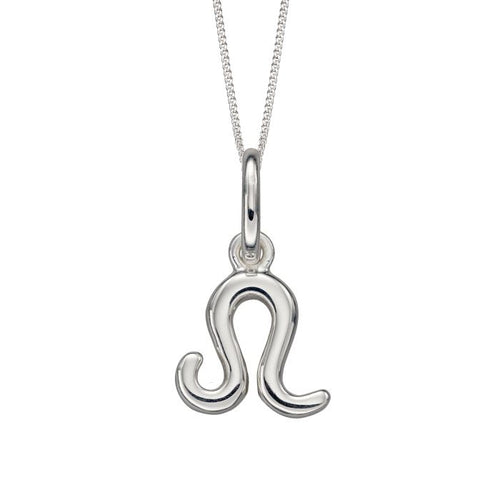 Silver Zodiac Necklace