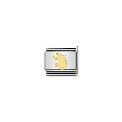 ZODIAC CHARM'S ALL IN BONDED YELLOW GOLD