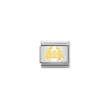 ZODIAC CHARM'S ALL IN BONDED YELLOW GOLD