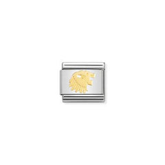 ZODIAC CHARM'S ALL IN BONDED YELLOW GOLD