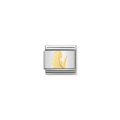 ZODIAC CHARM'S ALL IN BONDED YELLOW GOLD