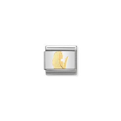 ZODIAC CHARM'S ALL IN BONDED YELLOW GOLD