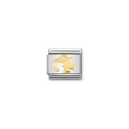 ZODIAC CHARM'S ALL IN BONDED YELLOW GOLD