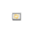 ZODIAC CHARM'S ALL IN BONDED YELLOW GOLD
