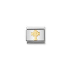 Nomination Charm, Composable Link, Celtic Cross