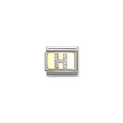 Nomination Classic Compassable Letter / Initials Charms  A-Z