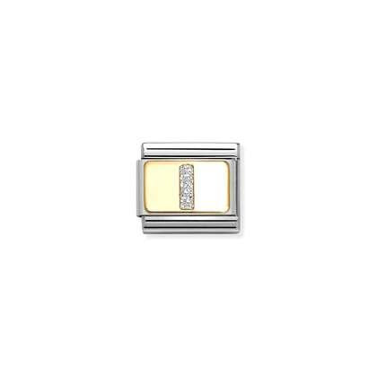 Nomination Classic Compassable Letter / Initials Charms  A-Z
