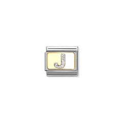 Nomination Classic Compassable Letter / Initials Charms  A-Z