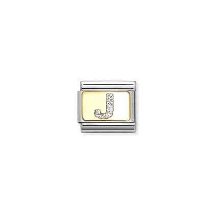 Nomination Classic Compassable Letter / Initials Charms  A-Z