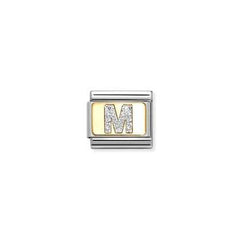 Nomination Classic Compassable Letter / Initials Charms  A-Z