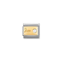JANUARY - DECEMBER BIRTHSTONE NOMINATION CHARMS