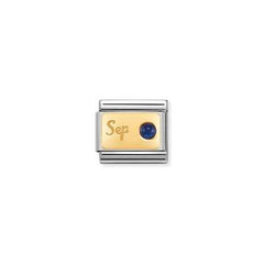 JANUARY - DECEMBER BIRTHSTONE NOMINATION CHARMS