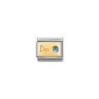 JANUARY - DECEMBER BIRTHSTONE NOMINATION CHARMS