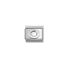 A-Z SILVER INITIAL NOMINATION CHARMS CLICK THE IMAGE FOR ALL OTHER LETTERS
