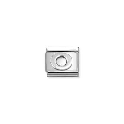 A-Z SILVER INITIAL NOMINATION CHARMS CLICK THE IMAGE FOR ALL OTHER LETTERS