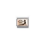Nomination Yoga Cobra Pose Charm