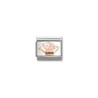 Nomination Composable Link Watering Can Charm