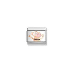 Nomination Composable Link Watering Can Charm