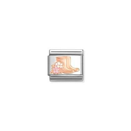 Nomination Composable Link Wellies Charm