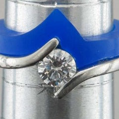 Shaped wedding ring mould kit and C.A.D. Design